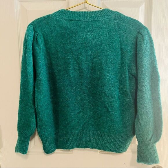 Zara Gemmed Sweater - Picture 6 of 7